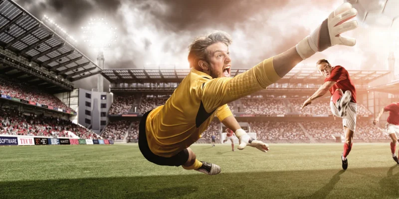 Giới thiệu sơ lược về dạng kèo giao bóng