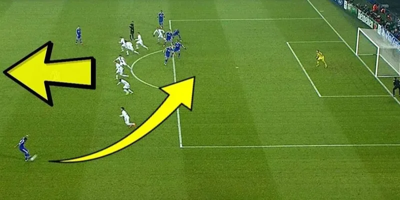 Giới thiệu sơ lược về kèo việt vị